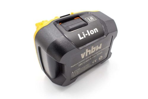 VHBW Elektrowerkzeug Akku für DeWalt DCD925 - 4000 mAh, 18 V, Li-Ion