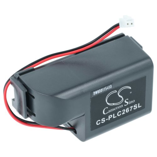 VHBW RAID Vezérlő Akkumulátor Mitsubishi MR-BAT6V1SET, 2CR17335A WK17 - 1650 mAh 6 V Li-MnO2