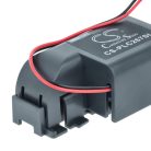 VHBW RAID Vezérlő Akkumulátor Mitsubishi MR-BAT6V1SET, 2CR17335A WK17 - 1650 mAh 6 V Li-MnO2