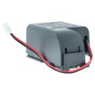 VHBW RAID Vezérlő Akkumulátor Mitsubishi MR-BAT6V1SET, 2CR17335A WK17 - 1650 mAh 6 V Li-MnO2