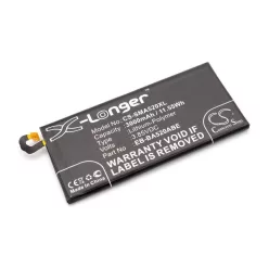   VHBW Mobile Phone Battery for Samsung EB-BA520ABE, GH43-04680A - 3000 mAh 3.85 V Li-Polymer