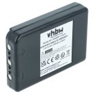 VHBW Remote Control Battery MBM06MH - 700 mAh 7.2 V NiMH