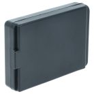 VHBW Remote Control Battery MBM06MH - 700 mAh 7.2 V NiMH