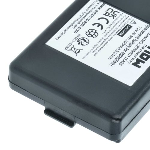 VHBW Remote Control Battery MBM06MH - 700 mAh 7.2 V NiMH