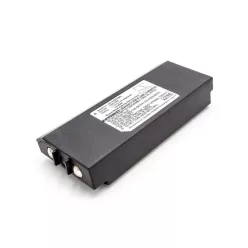   VHBW Hiab Olsberg XS Drive Industrial Remote Control Battery - 2000mAh 7.2V NiMH