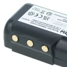 VHBW Remote Control Battery WBH04.965, AS037 - 2000 mAh 2.4 V NiMH