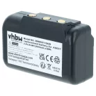 VHBW Remote Control Battery WBH04.965, AS037 - 2000 mAh 2.4 V NiMH