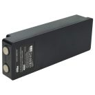 VHBW Akku Scanreco 1026 Ersatz - 2000 mAh 7,2 V NiMH