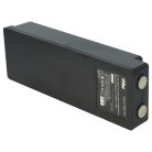 VHBW Akku Scanreco 1026 Ersatz - 2000 mAh 7,2 V NiMH