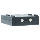 VHBW Távirányító Akkumulátor 68300510, 68300520, 68300525, 68300530 - 600 mAh 9,6 V NiMH