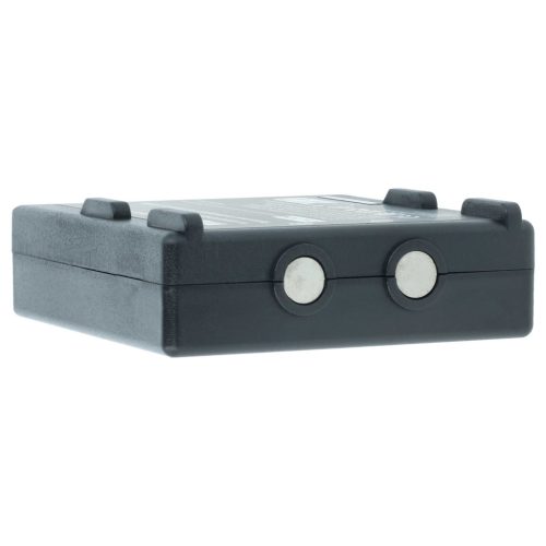 VHBW Távirányító Akkumulátor 68300510, 68300520, 68300525, 68300530 - 600 mAh 9,6 V NiMH