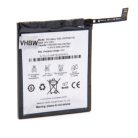 VHBW Mobile Phone Battery BQ 3200 - 3100 mAh 3.85 V Li-polymer - Smartphone Battery
