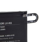 VHBW Mobile Phone Battery for Lenovo BL267 - 3000 mAh 3.85 V Li-Polymer - Smartphone Battery