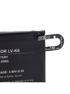   Mobiltelefon akkumulátor Lenovo BL267-hez - 3000 mAh 3,85 V Li-polimer - Okostelefon akkumulátor