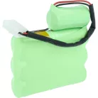 VHBW Poolreinigungsakku PB-BH843-RR1P - 3000 mAh 8,4 V NiMH