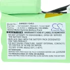 VHBW Poolreinigungsakku PB-BH843-RR1P - 3000 mAh 8,4 V NiMH