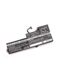   Notebook akkumulátor  Lenovo 01AV420, 01AV419, 01AV489, 01AV421 - 2050 mAh 11,25 V Li-polymer