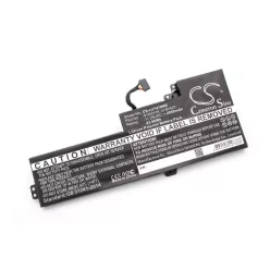   VHBW Notebook Battery Lenovo 01AV420, 01AV419, 01AV489, 01AV421 - 2050 mAh 11.25 V Li-polymer