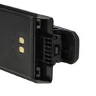 VHBW Radio Akku Icom BP-280LI - 2250 mAh 7,4 V Li-Ion