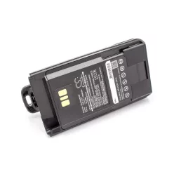 VHBW Radio Akku FNB-113LI - 2600 mAh 7,4 V Li-Ion