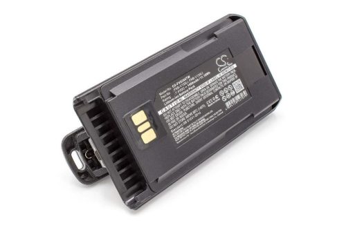 Rádió akku Motorola AAJ67X001-hez - 1500 mAh 7,4 V Li-Ion