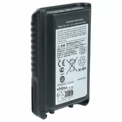 VHBW Radio Akku AAG57X002, FNB-V106 - 1200 mAh 7,2 V NiMH