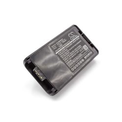   VHBW Radio Battery for Kenwood KNB-24L, KNB-24LX, KNB-24, KNB-24Li, KNB-25 - 1300 mAh 7.2 V NiMH