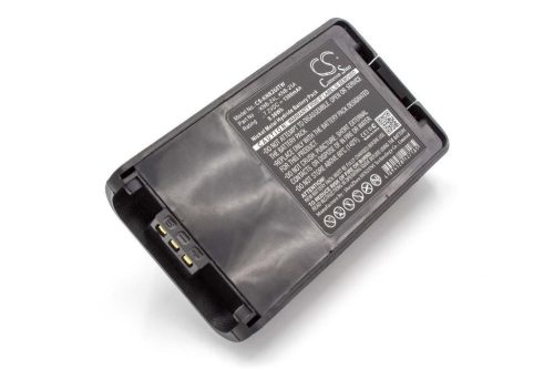 Rádió akku Kenwood KNB-24L, KNB-24LX, KNB-24, KNB-24Li, KNB-25 - 1300 mAh 7,2 V NiMH