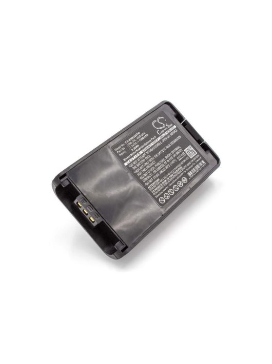 Rádió akku Kenwood KNB-24L, KNB-24LX, KNB-24, KNB-24Li, KNB-25 - 1300 mAh 7,2 V NiMH