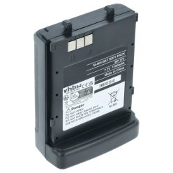  VHBW Radio Akku BP-173, BP-180H, BP-180 - 1100 mAh 7,2 V NiMH