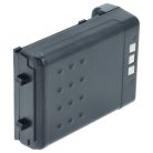 VHBW Radio Akku BP-173, BP-180H, BP-180 - 1100 mAh 7,2 V NiMH