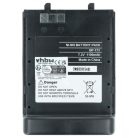 VHBW Radio Akku BP-173, BP-180H, BP-180 - 1100 mAh 7,2 V NiMH
