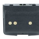 VHBW Radio Akku FNB-58, FNB-80Li, FNB-58Li, FNB-80 - 1400 mAh 7,4 V Li-Ion