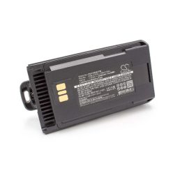   VHBW Radio Akku Motorola AAJ67X001, FNB-V133Li, AAJ68X001, AAK66X501 - 2200 mAh 7,4 V Li-Ion