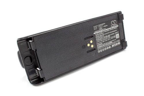 Rádióakku Motorola NTN7143A, NTN7143, FuG11b, NTN7143CR, NTN7143B készülékekhez - 1200 mAh 7,4 V Li-Ion