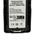 VHBW Radio Akku Motorola NNTN8020B, NNTN8020AC, NNTN8020A, NNTN8020 - 2900 mAh 3,7 V Li-Ion