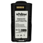 VHBW Radio Akku Motorola NNTN8020B, NNTN8020AC, NNTN8020A, NNTN8020 - 2900 mAh 3,7 V Li-Ion