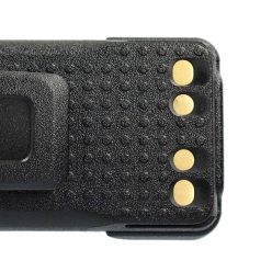  Motorola PMNN4415AR, PMNN4415, PMNN441 rádió akku - 2600 mAh 7,4 V Li-Ion + övcsipesz