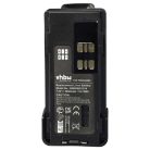 VHBW Motorola PMNN4415AR, PMNN4415, PMNN441 Radioakku - 2600 mAh 7,4 V Li-Ion + Gürtelclip