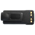 VHBW Motorola PMNN4415AR, PMNN4415, PMNN441 Radioakku - 2600 mAh 7,4 V Li-Ion + Gürtelclip