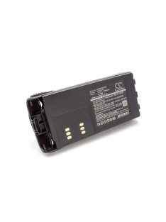   Rádióakku Motorola HMNN4151, HMNN4154, HNN4001, HMNN4158, HMNN4159 készülékekhez - 2600 mAh 7,4 V Li-Ion