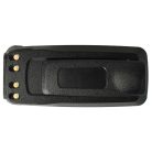 VHBW Radio Akku Motorola NNTN4066, NNTN4077, NNTN4103 - 2600 mAh 7,4 V Li-Ion + Gürtelclip