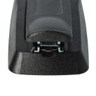 VHBW Radio Akku Motorola NNTN4066, NNTN4077, NNTN4103 - 2600 mAh 7,4 V Li-Ion + Gürtelclip