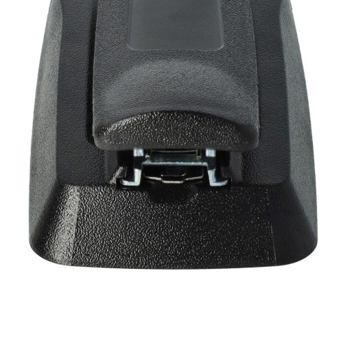 VHBW Radio Akku Motorola NNTN4066, NNTN4077, NNTN4103 - 2600 mAh 7,4 V Li-Ion + Gürtelclip