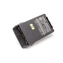   Rádióakku Motorola PMNN4511A, PMNN4440, PMNN4502A, PMNN4440AR készülékekhez - 1600 mAh 7,4 V Li-Ion