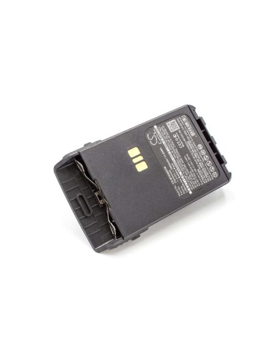 Rádióakku Motorola PMNN4511A, PMNN4440, PMNN4502A, PMNN4440AR készülékekhez - 1600 mAh 7,4 V Li-Ion