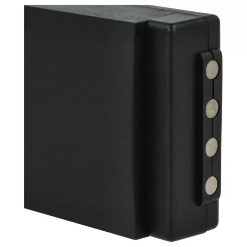 VHBW Remote Control Battery 005-01-00615, BA205000, BA206000, BA205030 - 2000 mAh 6 V NiMH