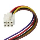 VHBW Fűnyíró akkumulátor Husqvarna 535 06 36-01, 5350636-01, 535063601 - 6000 mAh 12 V NiMH, kék - Kertészeti eszköz