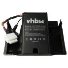 VHBW Battery Robomow MRK7005A, 8IFR27/66, BAT7000B, BAT7001A - 3000 mAh 25.6 V Li-Ion
