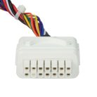 VHBW Battery Robomow MRK7005A, 8IFR27/66, BAT7000B, BAT7001A - 3000 mAh 25.6 V Li-Ion